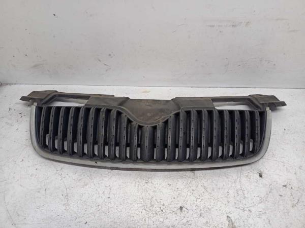 CALANDRE SKODA FABIA 2007-03/2010 - Vue 1